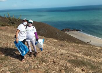 Secretaria do Turismo do Ceará inicia limpeza de praias do estado