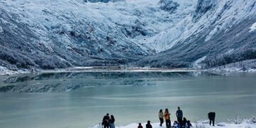 Ushuaia, um paraíso gelado na Argentina