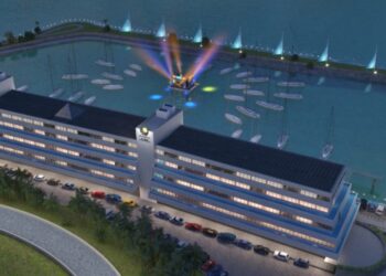 Marina Al Mare traz inovação de lives exclusivas com diversão e segurança