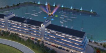 Marina Al Mare traz inovação de lives exclusivas com diversão e segurança