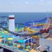 Carnival Cruises terá a primeira montanha-russa do mundo em navio de Cruzeiro