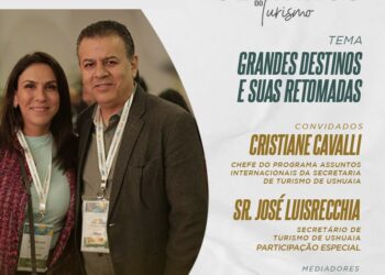 Publishers da VemTambém mediarão debate em Cenários do Turismo