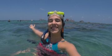 Aqui você pode viajar com a Gaby Coutinho, a influencer convidada pela VemTambém e Unip/Uniplan