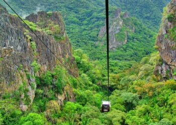 Parque Nacional de Ubajara é reaberto hoje, dia 1º de setembro