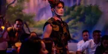 Pizzaria temática propõe uma viagem de sabores à “Terra do Nunca”