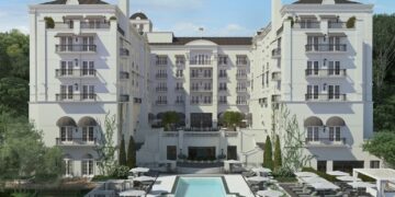 Palácio Tangará reabre para turismo