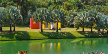 Inhotim: um roteiro perfeito