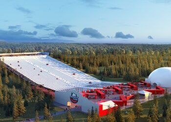 Flórida receberá seu primeiro parque de neve