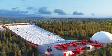 Flórida receberá seu primeiro parque de neve