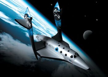 Empresa faz testes para realizar voos comerciais para fora da Terra