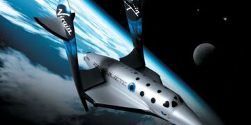 Empresa faz testes para realizar voos comerciais para fora da Terra