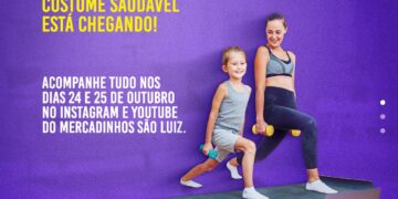 Festival Costume Saudável será realizado on-line