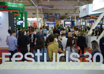 Festuris tem inscrição gratuita para agentes de viagens