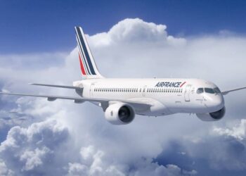 Air France retoma operações entre Paris e Fortaleza