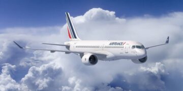 Air France retoma operações entre Paris e Fortaleza