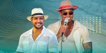 Diogo Nogueira e Léo Santana são as atrações da 3ª edição do Marina Al Mare