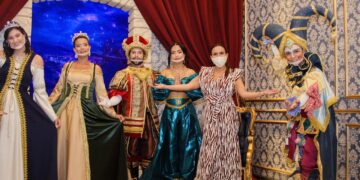 Reino do Nunca: uma pizzaria para você viver um mundo encantado!