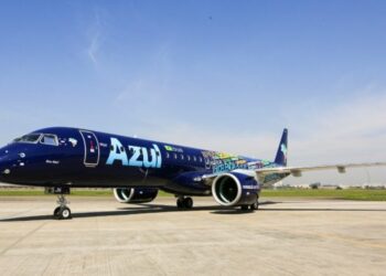 Azul anuncia retomada de voos em Aracati