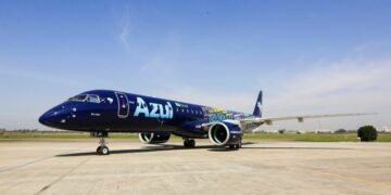 Azul anuncia retomada de voos em Aracati