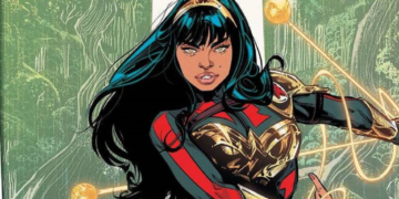 Mulher-Maravilha brasileira? DC Comics anuncia que será indígena da Floresta Amazônica