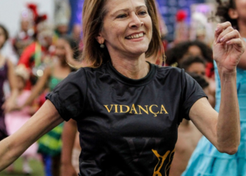 A cearense Anália Timbó foi selecionada para estudar na Falcons University