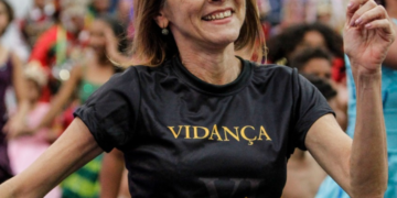 A cearense Anália Timbó foi selecionada para estudar na Falcons University