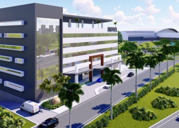 Fraport lança RFP para construção de hotel próximo ao Aeroporto de Fortaleza
