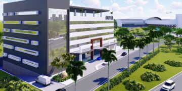 Fraport lança RFP para construção de hotel próximo ao Aeroporto de Fortaleza