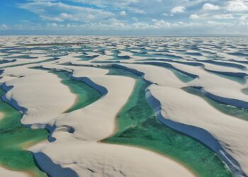 5 lugares no Nordeste que você precisa conhecer