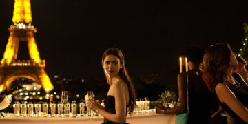 Uma análise sobre Emily em Paris