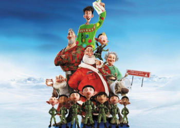 O Natal está chegando na Netflix