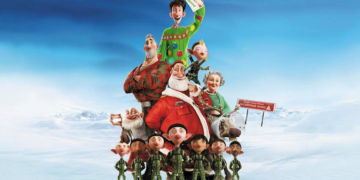 O Natal está chegando na Netflix