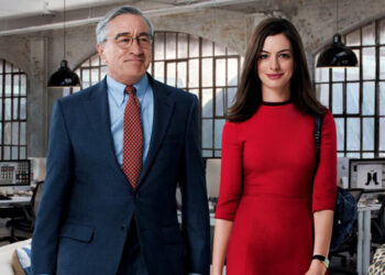 Unilever cria projeto para melhor idade inspirado no filme “Um Senhor Estagiário”