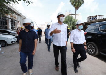 Estação das Artes, no Centro de Fortaleza, segue com 30% concluído