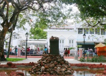 Passeio Público é requalificado com implementações na acessibilidade