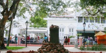 Passeio Público é requalificado com implementações na acessibilidade