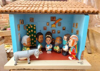 CeArt divulga e premia artesãos cearenses em concurso de presépios