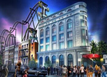 Montigate Dubai anuncia atração inspirada em John Wick