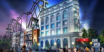 Montigate Dubai anuncia atração inspirada em John Wick