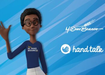 Diversidade: M. Dias Branco apresenta a Maya, nova tradutora virtual em Libras
