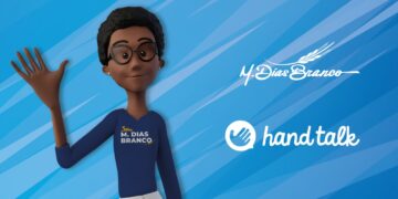 Diversidade: M. Dias Branco apresenta a Maya, nova tradutora virtual em Libras