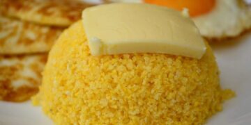 Saiba como preparar diferentes formas do cuscuz