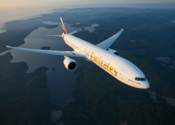 Emirates anuncia aumento de voos para os clientes do Brasil