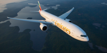 Emirates anuncia aumento de voos para os clientes do Brasil