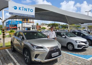 KintoOne: a melhor opção para alugar um carro em Fortaleza