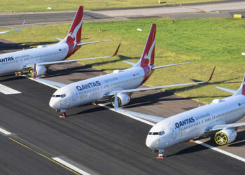 Qantas exigirá que passageiros sejam vacinados contra o novo coronavírus