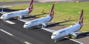 Qantas exigirá que passageiros sejam vacinados contra o novo coronavírus