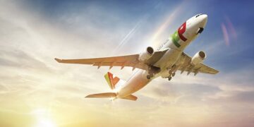 TAP confirma 3 frequências de voos semanais entre Fortaleza e Lisboa