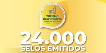 Mais de 24 mil selos Turismo Responsável já foram emitidos