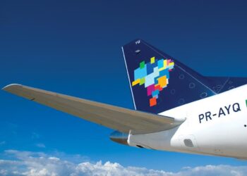 Azul retoma operações entre Aracati e São Paulo